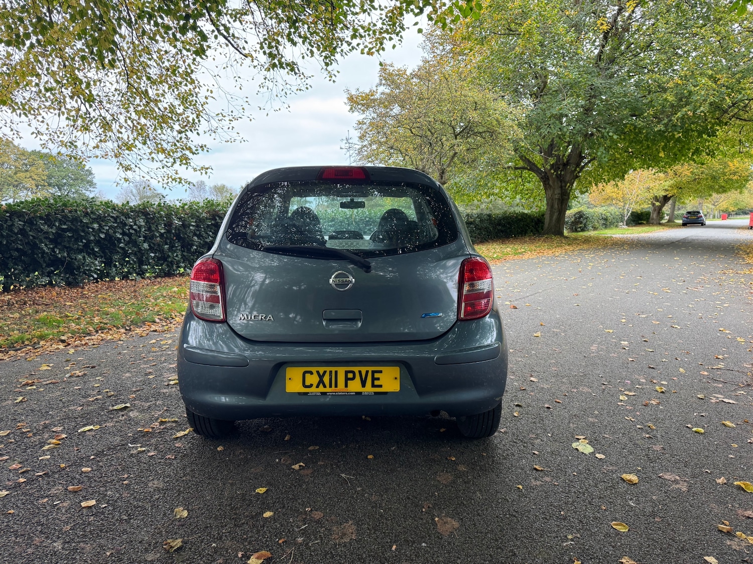 Used Nissan Micra 2011 for sale - 76330889: Photo 4