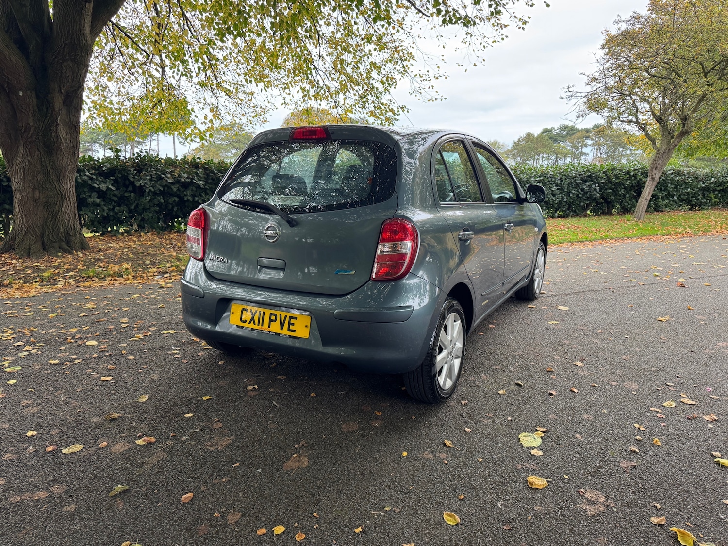 Used Nissan Micra 2011 for sale - 76330889: Photo 5