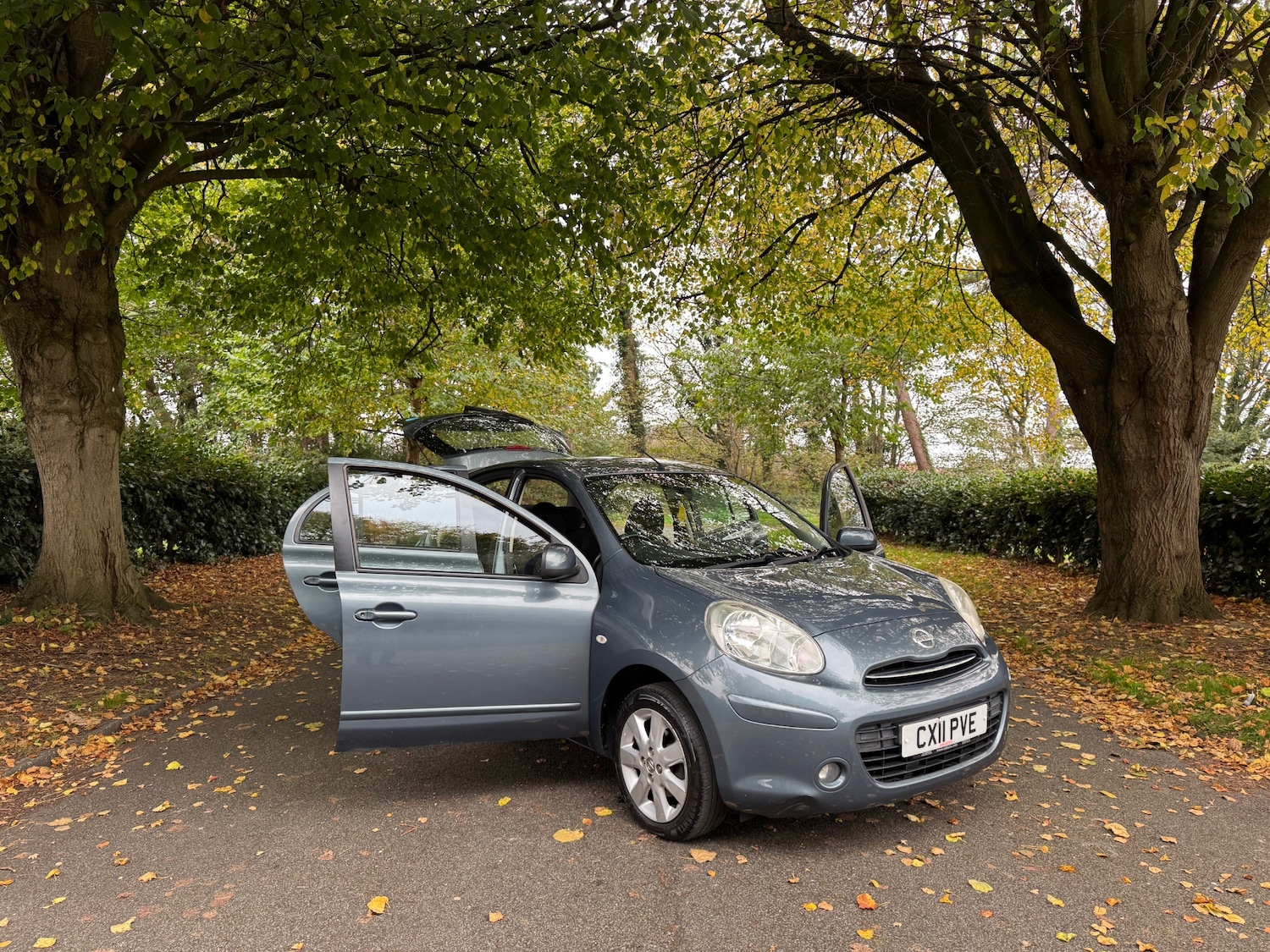 Used Nissan Micra 2011 for sale - 76330889: Photo 6