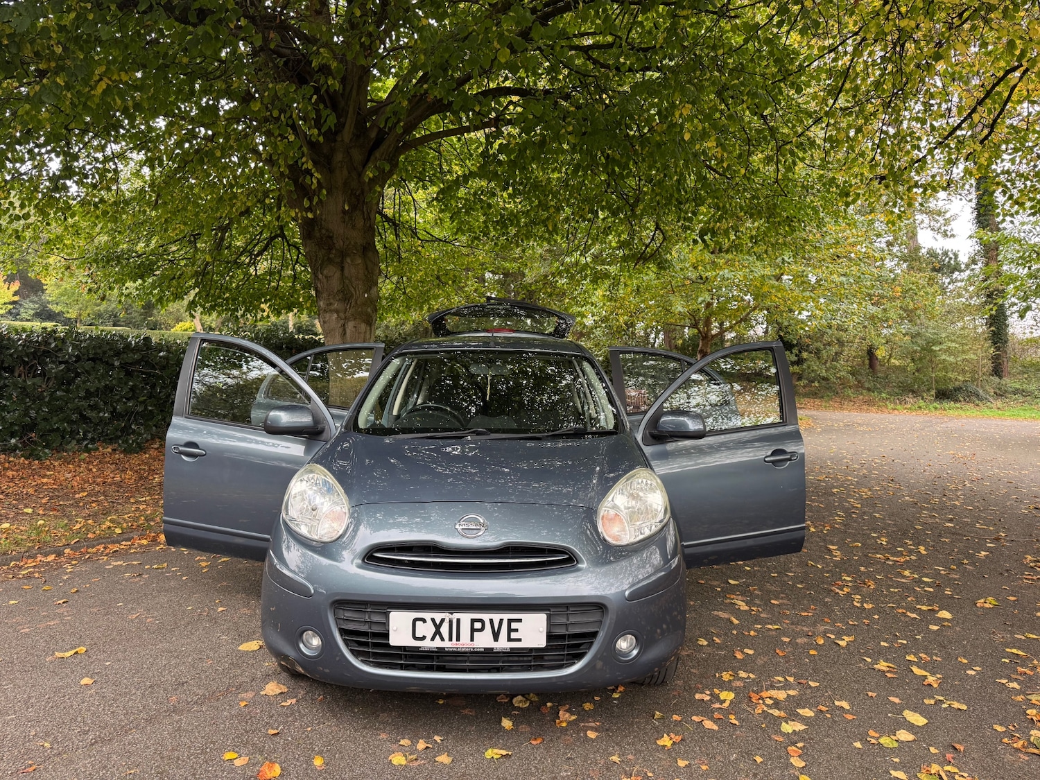 Used Nissan Micra 2011 for sale - 76330889: Photo 7