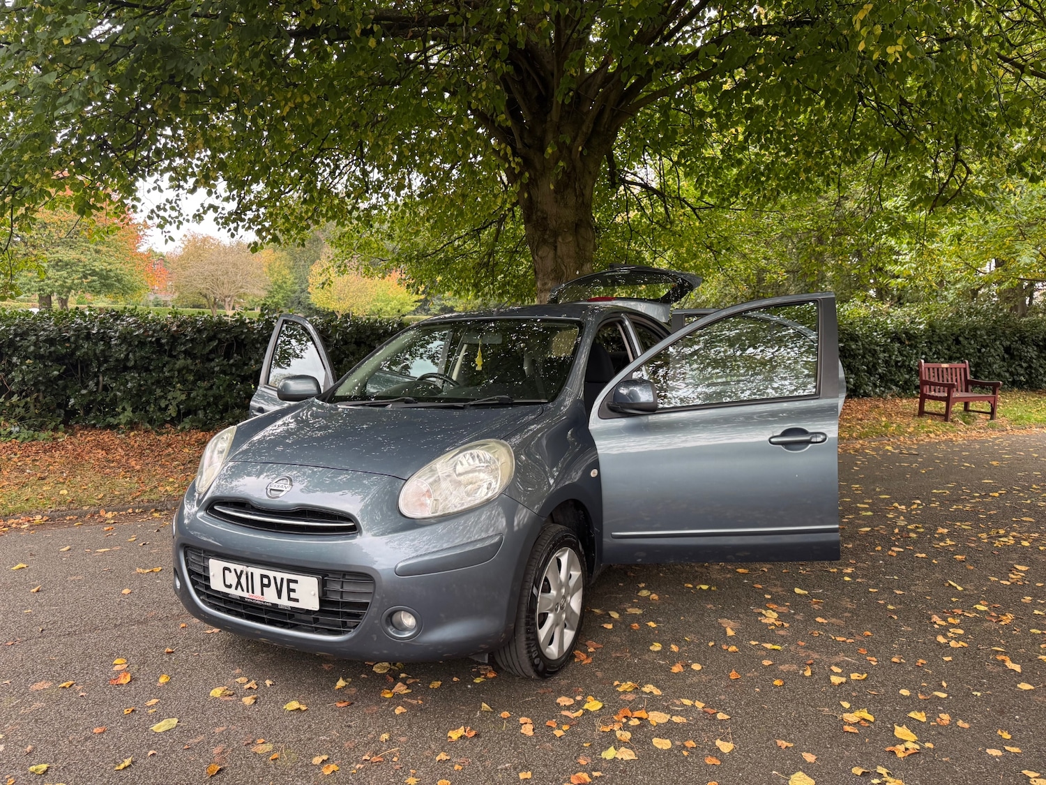 Used Nissan Micra 2011 for sale - 76330889: Photo 8