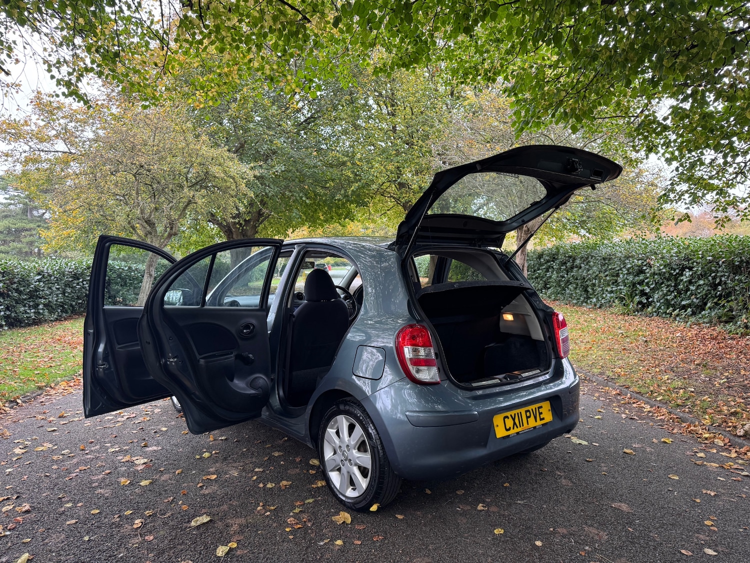 Used Nissan Micra 2011 for sale - 76330889: Photo 9