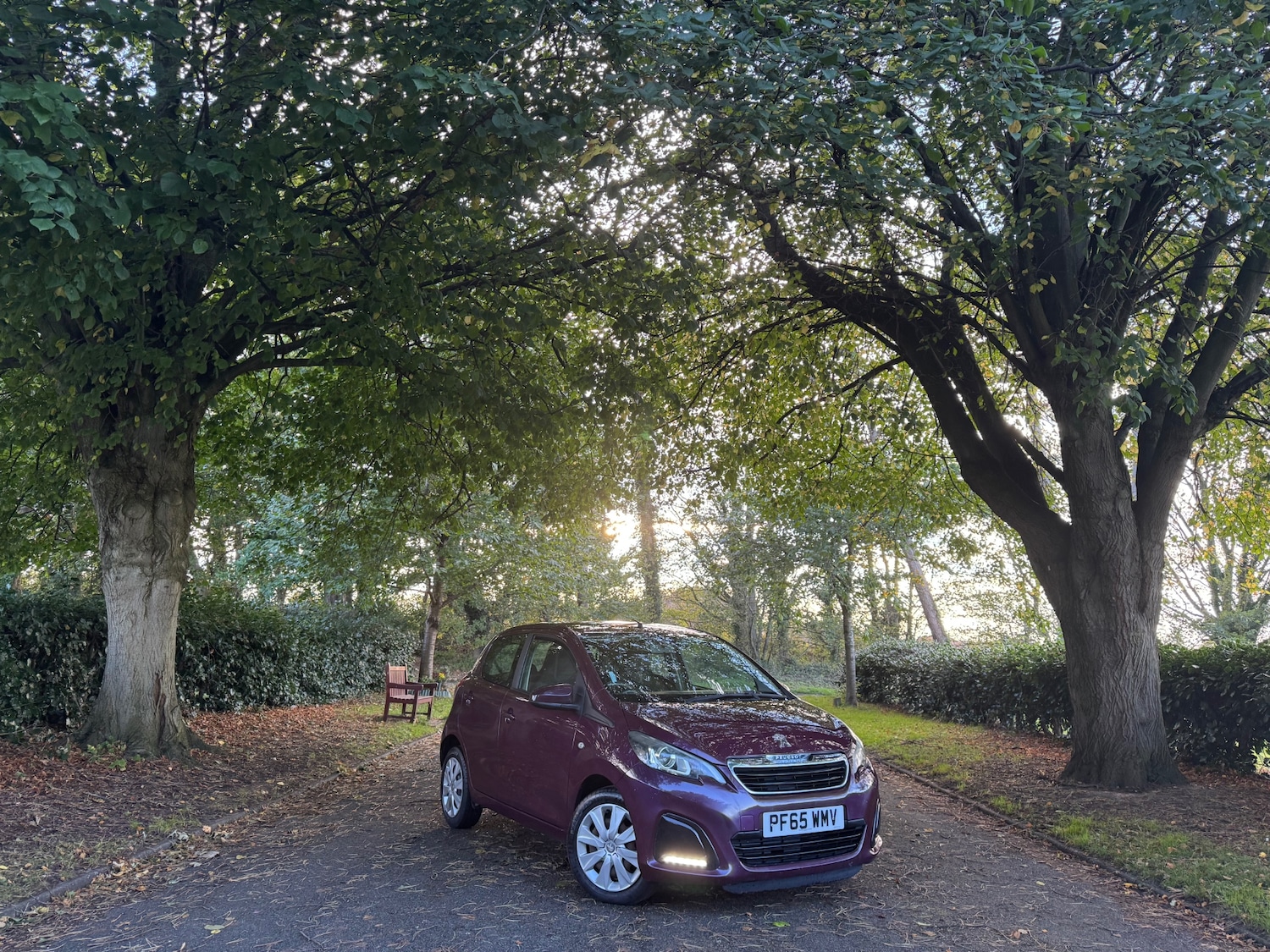 Used Peugeot 108 2016 for sale - 76187201: Photo 1