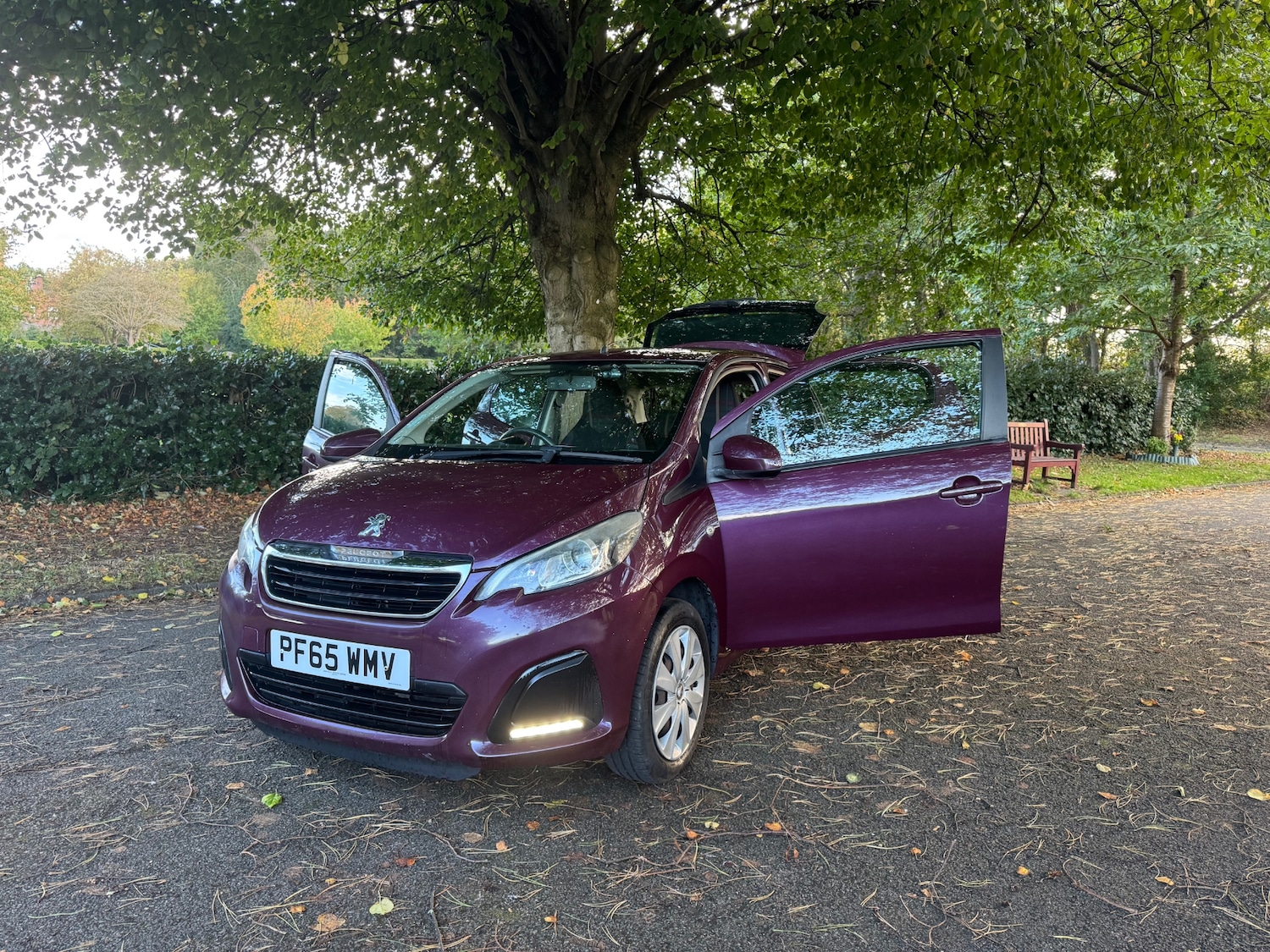 Used Peugeot 108 2016 for sale - 76187201: Photo 10