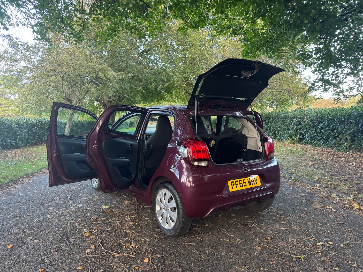 Used Peugeot 108 2016 for sale - 76187201: Photo 11