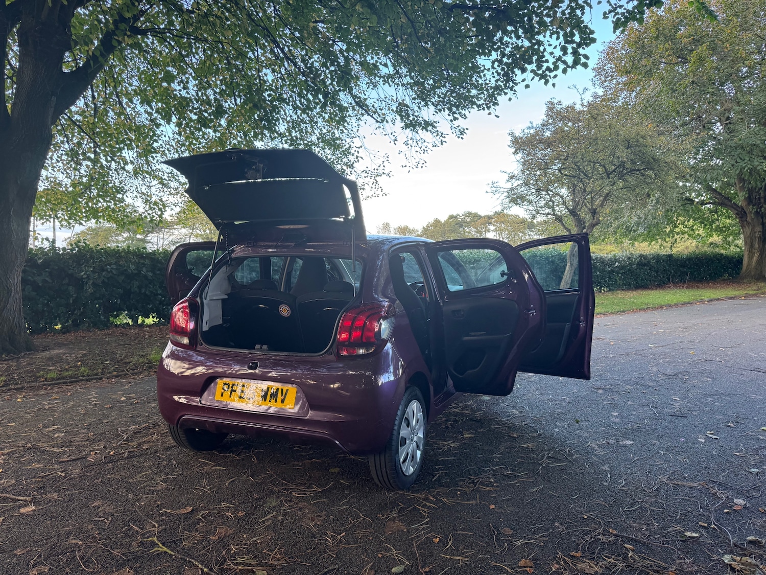 Used Peugeot 108 2016 for sale - 76187201: Photo 12