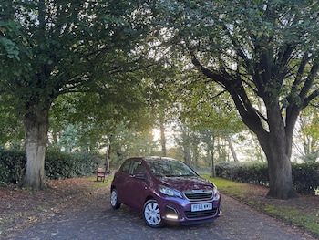 Peugeot - 108