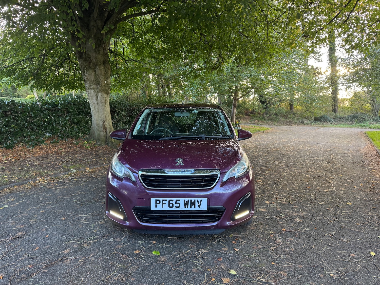 Used Peugeot 108 2016 for sale - 76187201: Photo 2