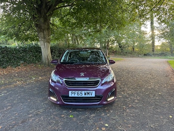 Used Peugeot 108 2016 for sale - 76187201: Photo 2