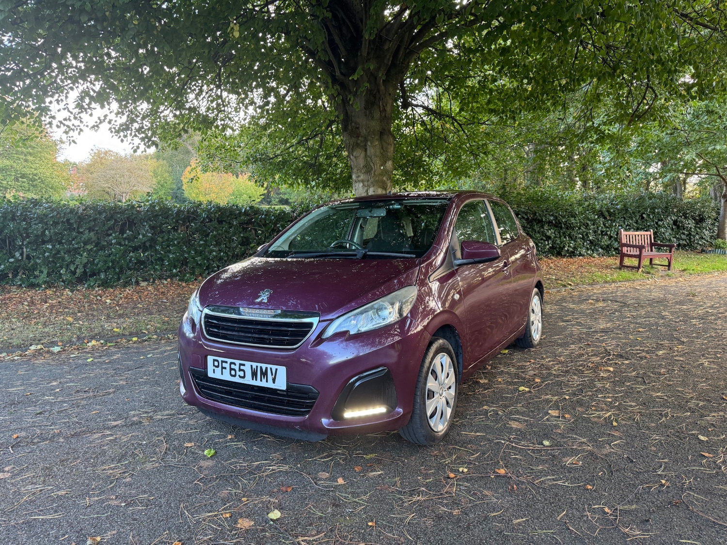 Used Peugeot 108 2016 for sale - 76187201: Photo 3