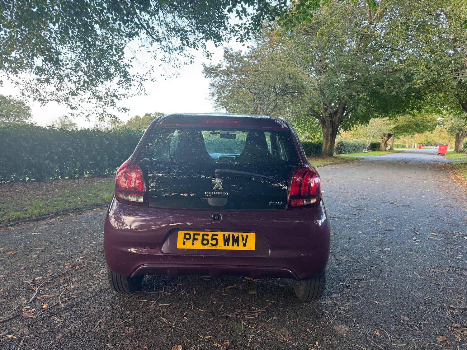 Used Peugeot 108 2016 for sale - 76187201: Photo 4