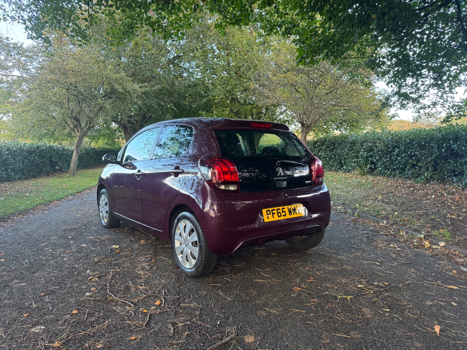 Used Peugeot 108 2016 for sale - 76187201: Photo 5