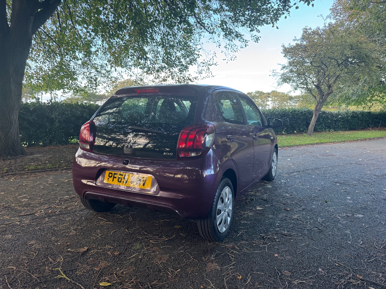 Used Peugeot 108 2016 for sale - 76187201: Photo 6