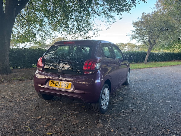 Used Peugeot 108 2016 for sale - 76187201: Photo 6