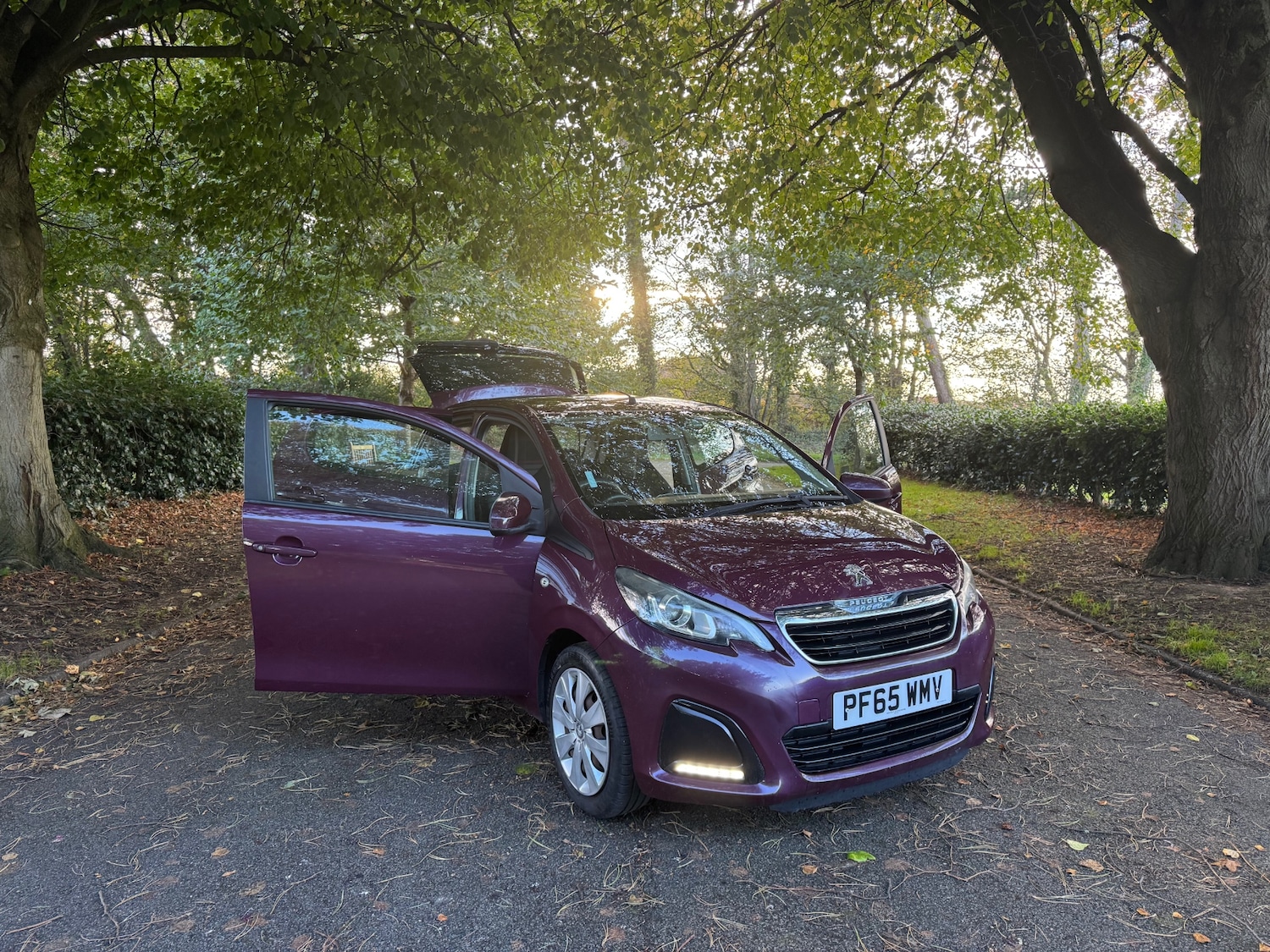 Used Peugeot 108 2016 for sale - 76187201: Photo 8