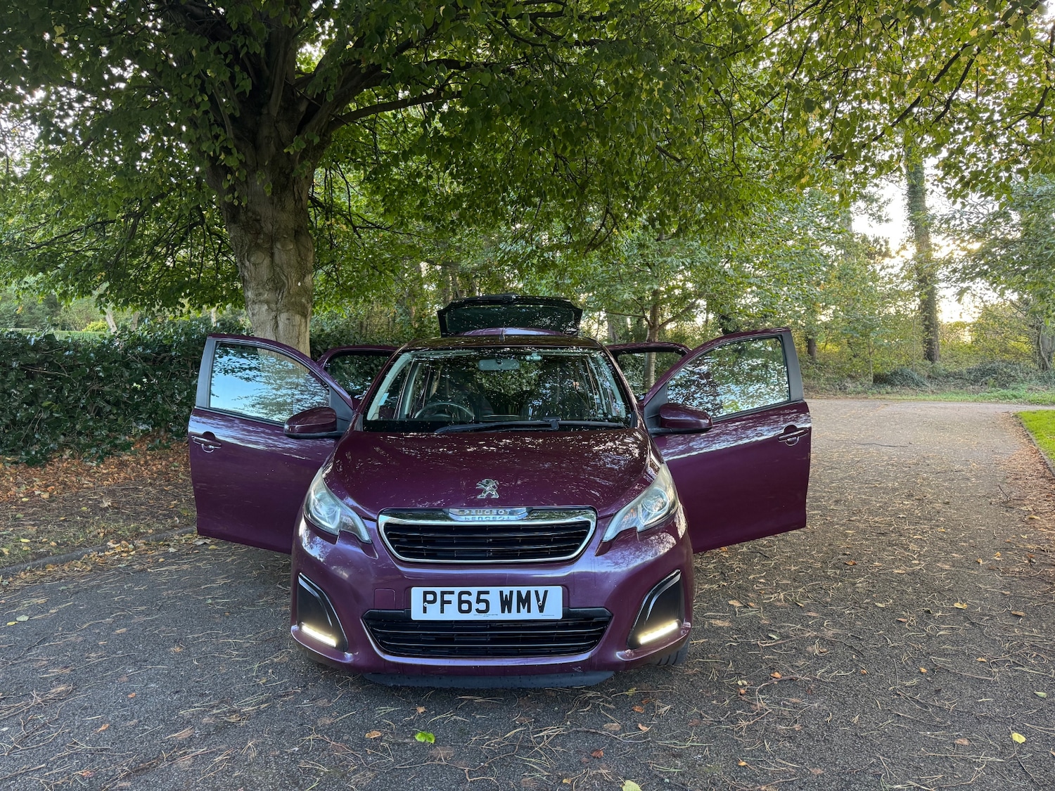 Used Peugeot 108 2016 for sale - 76187201: Photo 9