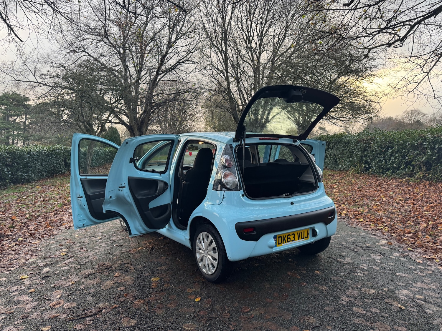 Used Citroen C1 2013 for sale - 76615660: Photo 10