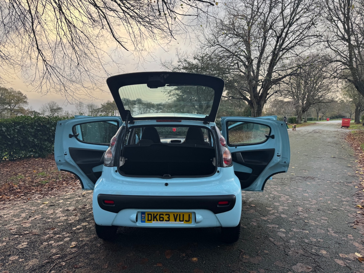 Used Citroen C1 2013 for sale - 76615660: Photo 11