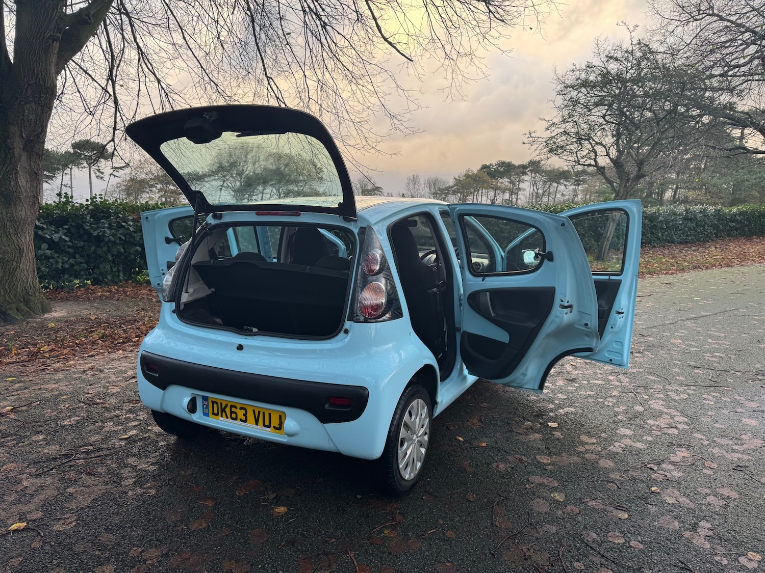 Used Citroen C1 2013 for sale - 76615660: Photo 12