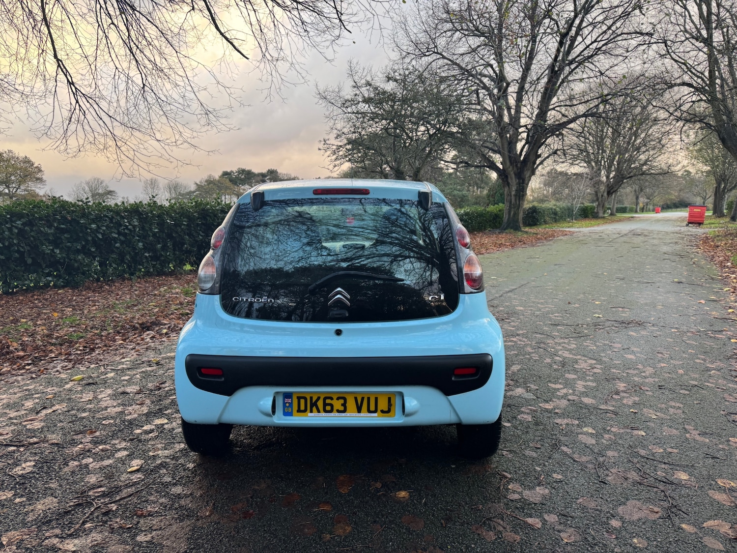 Used Citroen C1 2013 for sale - 76615660: Photo 5