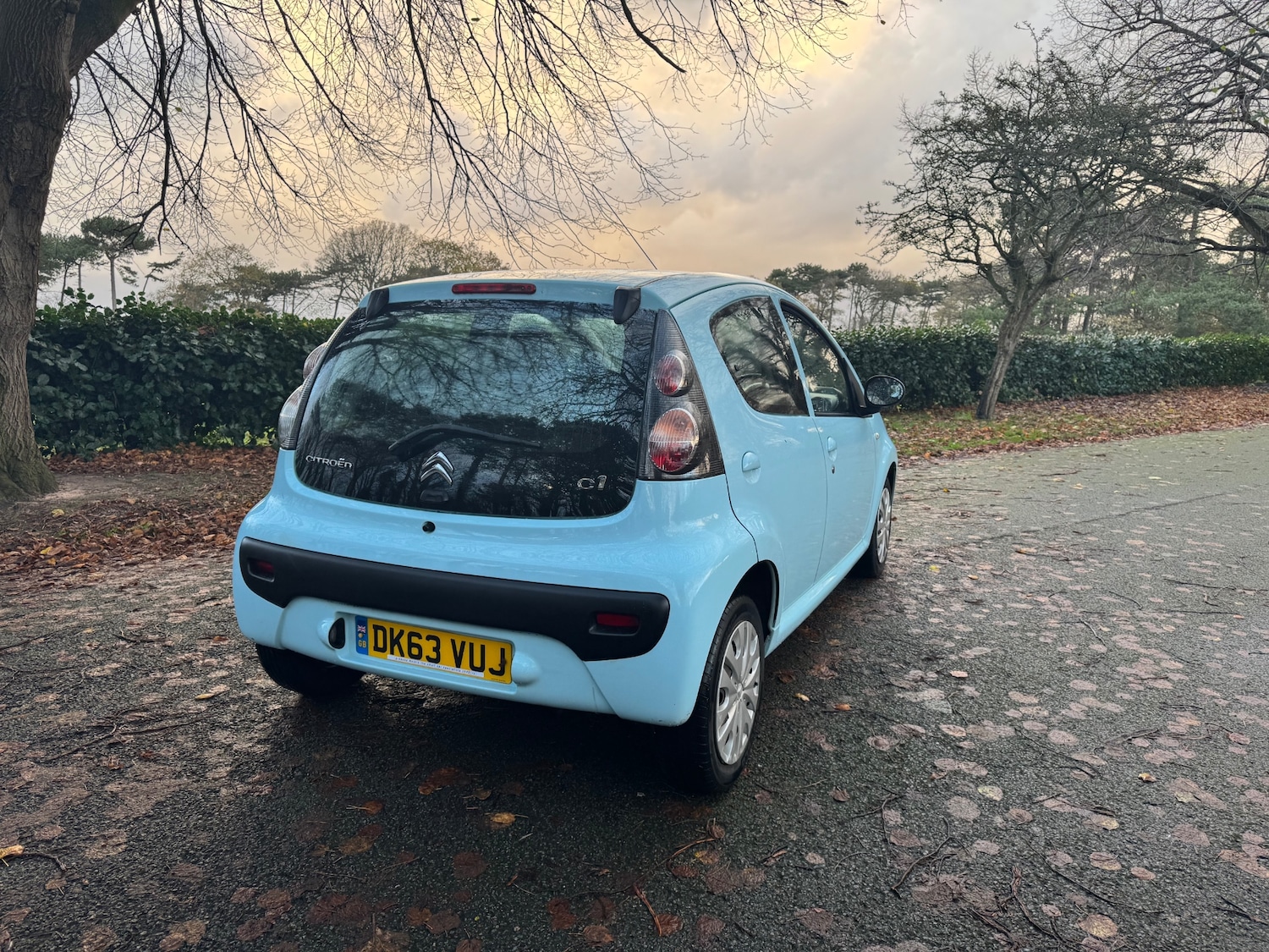 Used Citroen C1 2013 for sale - 76615660: Photo 6