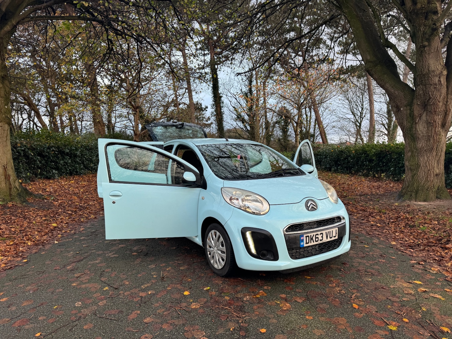 Used Citroen C1 2013 for sale - 76615660: Photo 7