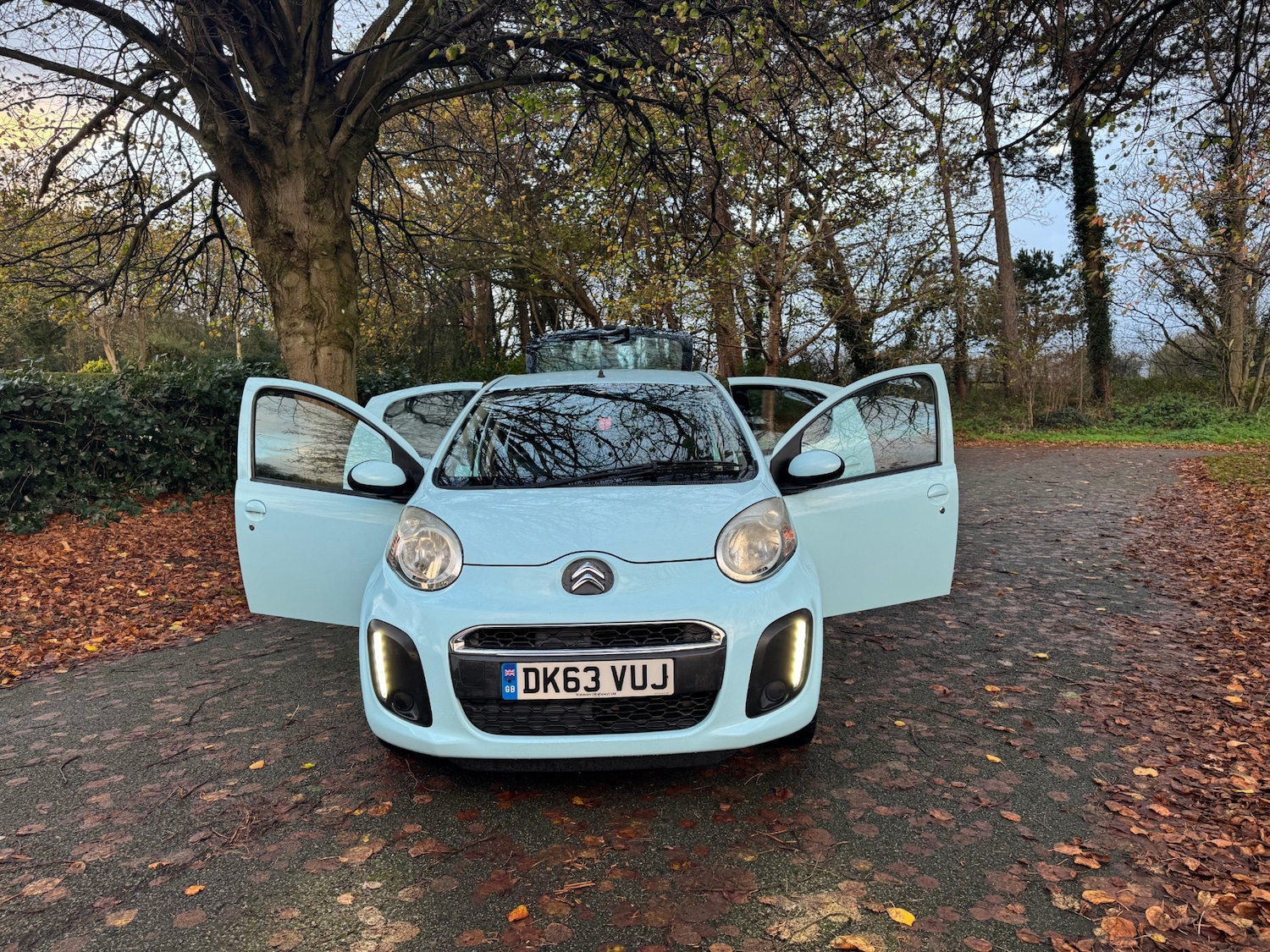 Used Citroen C1 2013 for sale - 76615660: Photo 8