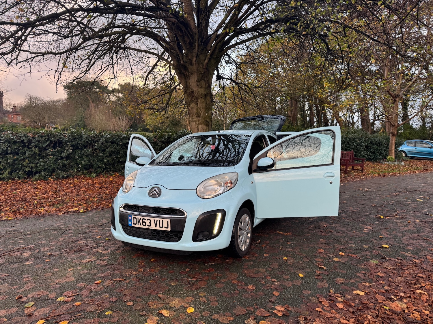 Used Citroen C1 2013 for sale - 76615660: Photo 9