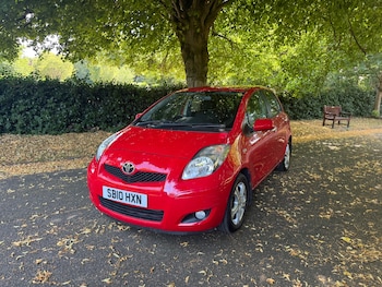 Used Toyota Yaris 2010 for sale - 79311746: Photo