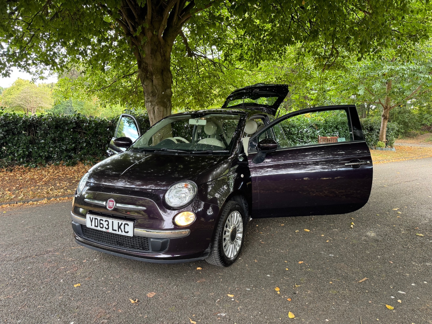 Vehicle 10
