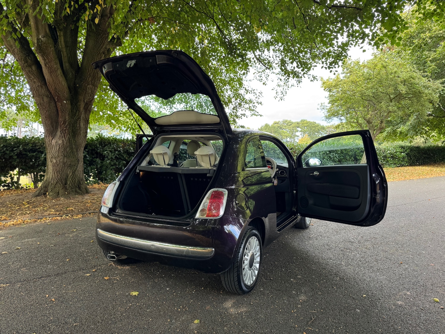 Vehicle 12