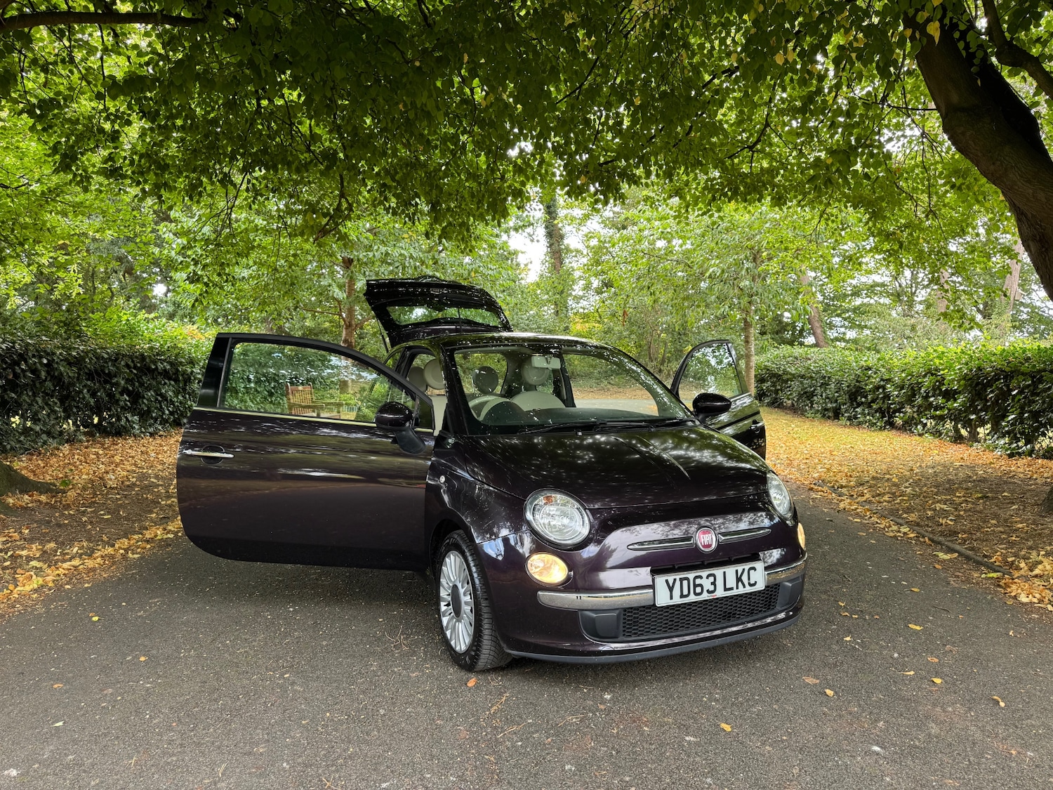 Vehicle 8