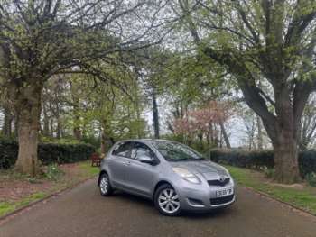 Used Toyota Yaris 2009 for sale - 74422173: Photo