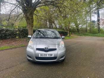 Used Toyota Yaris 2009 for sale - 74422173: Photo