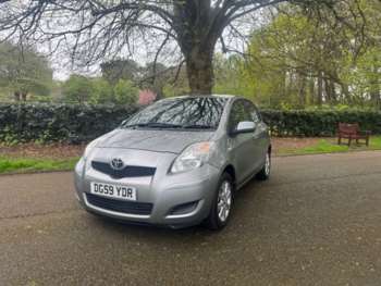Used Toyota Yaris 2009 for sale - 74422173: Photo