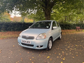 Used Toyota Yaris 2004 for sale - 76281838: Photo 4