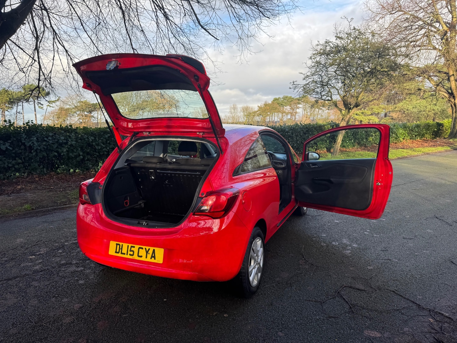 Used Vauxhall Corsa 2015 for sale - 76853521: Photo 10