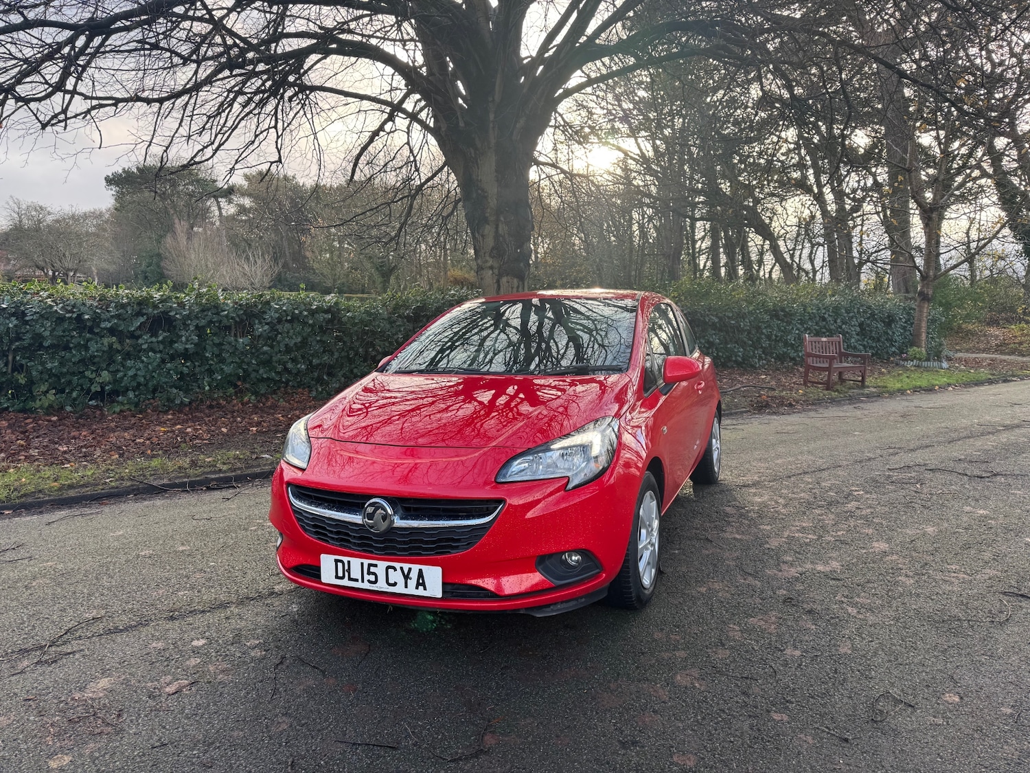 Used Vauxhall Corsa 2015 for sale - 76853521: Photo 2