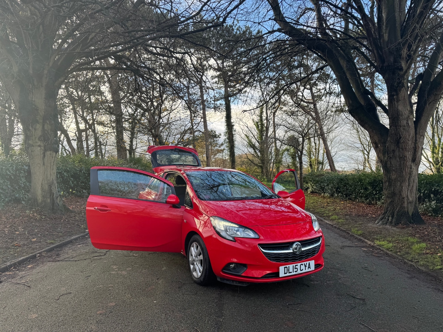Used Vauxhall Corsa 2015 for sale - 76853521: Photo 6
