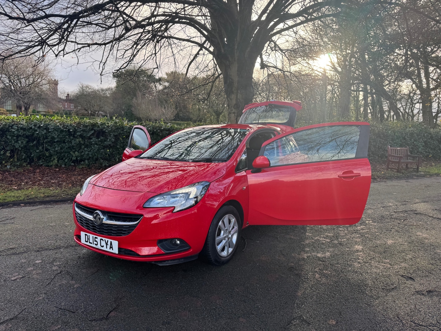 Used Vauxhall Corsa 2015 for sale - 76853521: Photo 7