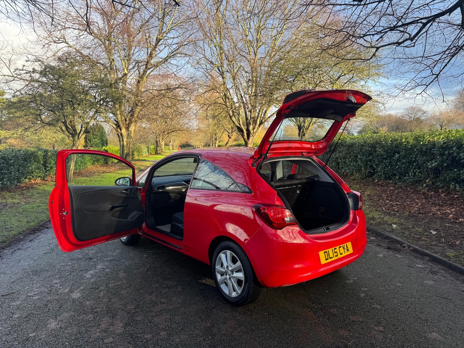 Used Vauxhall Corsa 2015 for sale - 76853521: Photo 8