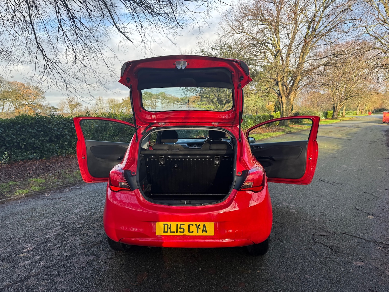 Used Vauxhall Corsa 2015 for sale - 76853521: Photo 9