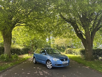 Used Volkswagen Polo 2008 for sale - 78542610: Photo