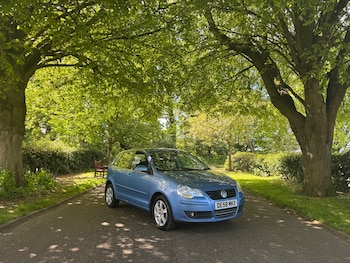 Used Volkswagen Polo 2008 for sale - 78542610: Photo
