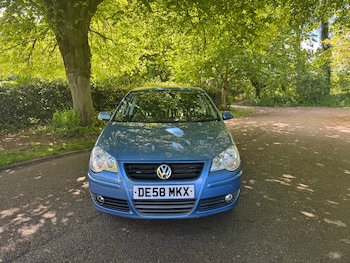 Used Volkswagen Polo 2008 for sale - 78542610: Photo