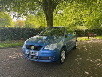 Used Volkswagen Polo 2008 for sale - 78542610: Photo
