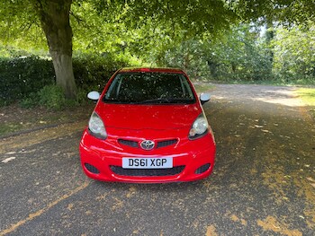 Used Toyota AYGO 2012 for sale - 79031852: Photo
