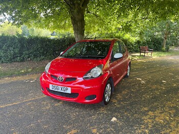 Used Toyota AYGO 2012 for sale - 79031852: Photo