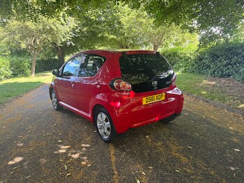 Used Toyota AYGO 2012 for sale - 79031852: Photo