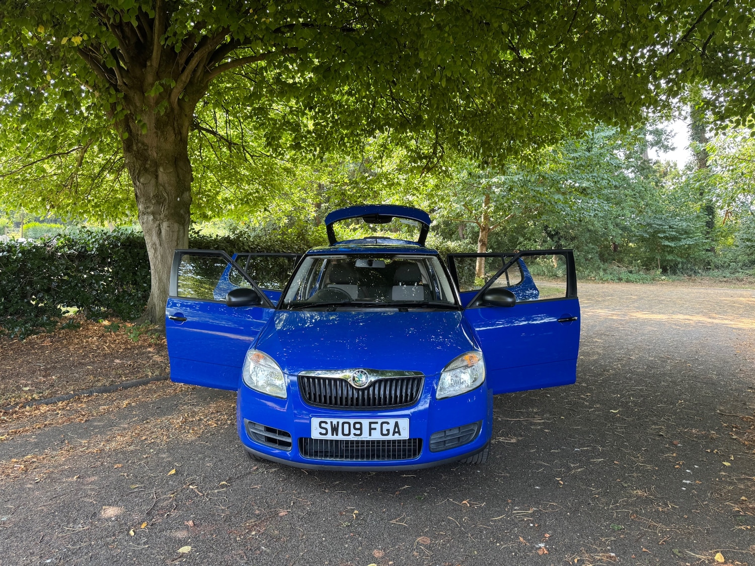 Vehicle 11